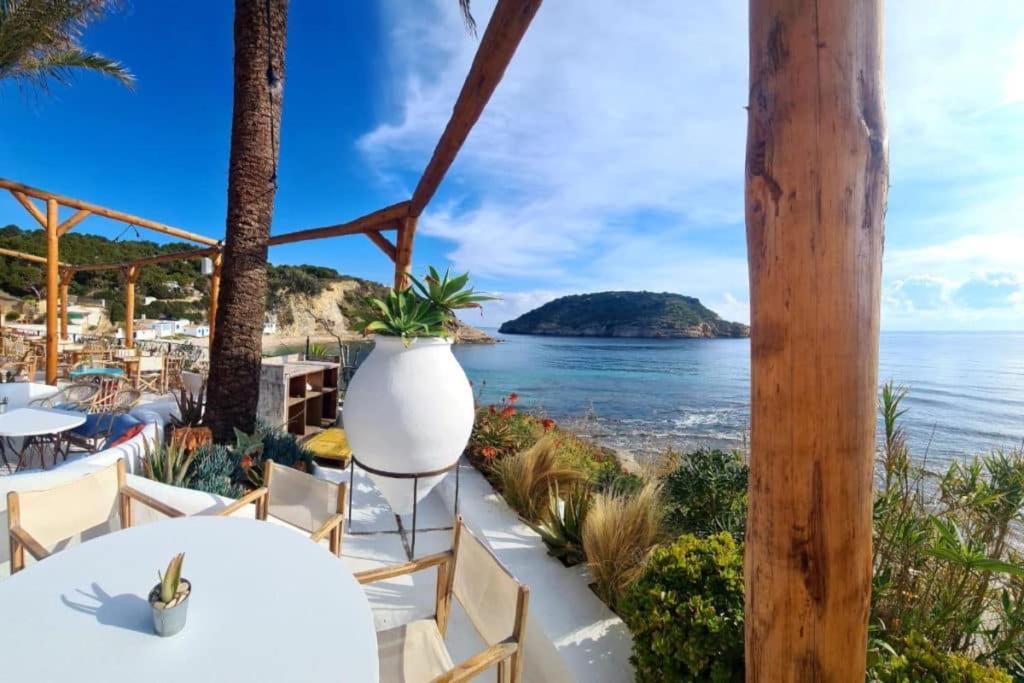 Apartamento Amar - 150M From The Arenal Beach - Private Parking - Completely Renovated Jávea Exterior foto